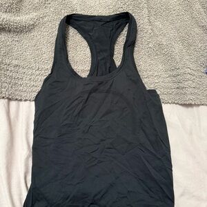 Lululemon Swiftly tech tank top, black